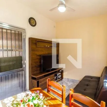 Rent this 1 bed apartment on Rua Londrina in Boqueirão, Praia Grande - SP