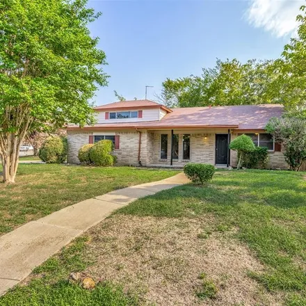 Image 2 - 3721 Grady Street, Forest Hill, TX 76119, USA - House for sale
