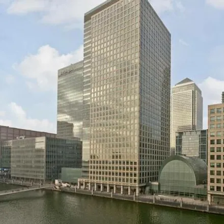 Buy this 2 bed apartment on Discovery Dock Apartments East in 3 South Quay Square, Canary Wharf