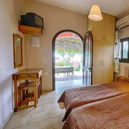 Rent this 1 bed apartment on Agios Georgios Armenadon in Kerkýras, Greece