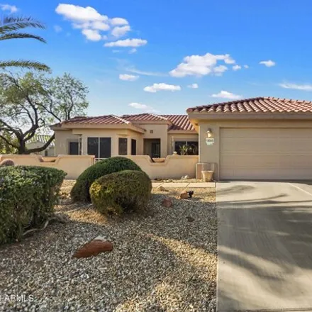 Rent this 3 bed house on 16045 West Verbena Lane in Surprise, AZ 85374