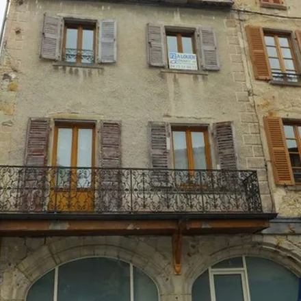 Image 3 - 18 Rue des Jardins, 63160 Billom, France - Apartment for rent