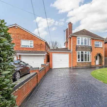 Image 1 - Dagtail Lane, Astwood Bank, B97 5QT, United Kingdom - House for sale