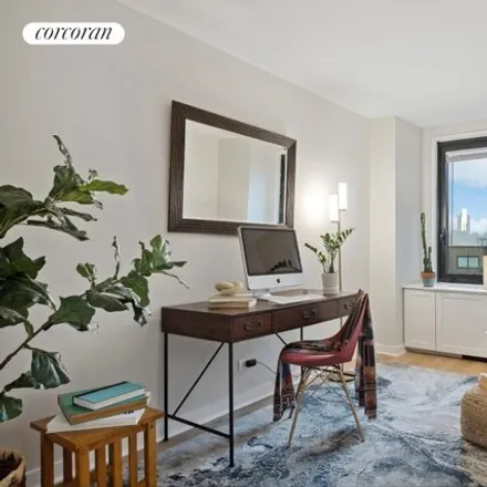 Buy this studio apartment on Rivercross in 501 Main Street, New York