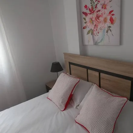 Rent this 3 bed apartment on Adeje in Santa Cruz de Tenerife, Spain