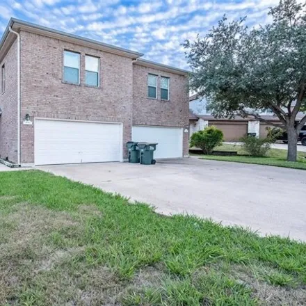 Rent this 3 bed house on 1495 Bergin Court in Georgetown, TX 78626