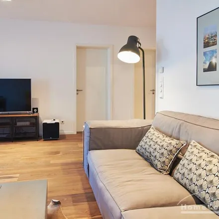 Rent this 3 bed apartment on Weidenallee 24 in 20357 Hamburg, Germany