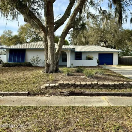 Rent this 3 bed house on 131 Maya Court in Saint Augustine Shores, Saint Johns County