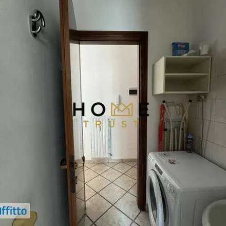 Rent this 1 bed apartment on Via Giovanni Bellezza 16 in 20136 Milan MI, Italy