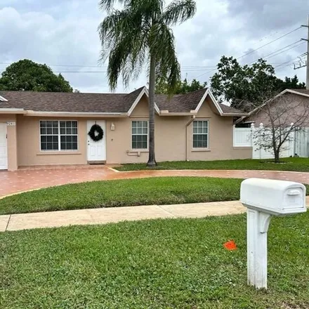 Buy this 3 bed house on 9301 Andora Drive in Miramar, FL 33025
