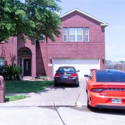 Image 1 - 4599 Knights Court, Baytown, TX 77521, USA - House for sale