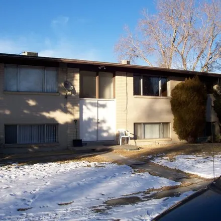 Image 1 - 491 Woodland Avenue, South Salt Lake, UT 84115, USA - House for rent