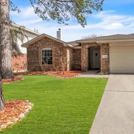 Buy this 4 bed house on 10026 Caldera Canyon Drive in Canyon Lakes at Stonegate, Harris County
