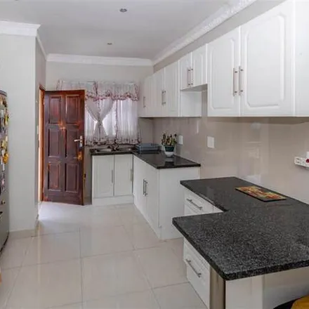 Rent this 3 bed apartment on Waxberry Drive in Johannesburg Ward 23, Gauteng