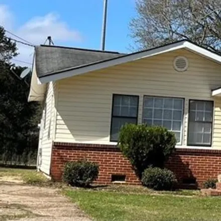 Image 1 - 1140 Hodgesville Road, Newton Springs, Dothan, AL 36301, USA - House for sale