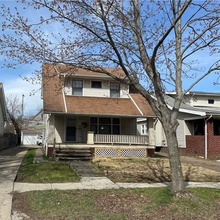 Buy this 3 bed house on 10772 Almira Avenue in Cleveland, OH 44111