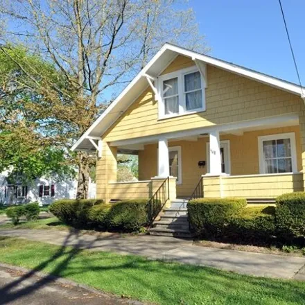 Buy this 3 bed house on 548 Decker Avenue in City of Elmira, NY 14904
