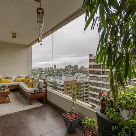 Buy this 2 bed apartment on Capitán Crosbie 954 in 765 0558 Provincia de Santiago, Chile