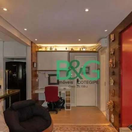 Buy this 1 bed apartment on Rua Constantino de Sousa 1057 in Campo Belo, São Paulo - SP