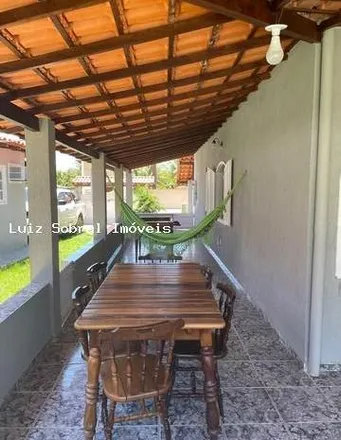 Buy this 3 bed house on Rua do Prado in Itauna, Saquarema - RJ