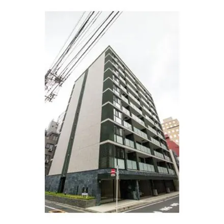 Image 3 - unnamed road, Shintomi, Chuo, 104-0042, Japan - Apartment for rent