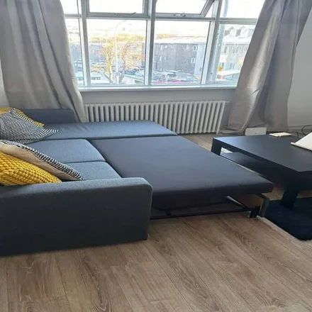 Rent this 2 bed apartment on Reykjavík (Skarfabakki) in Skarfagarðar, 104 Reykjavik