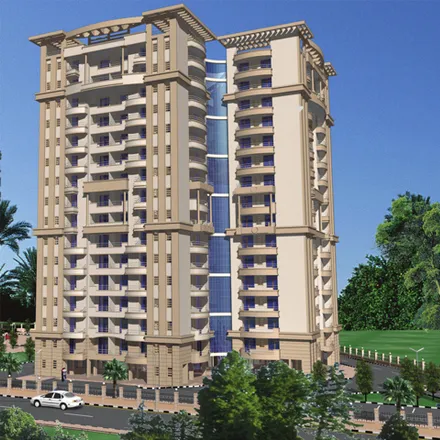 Buy this 3 bed apartment on unnamed road in Vaishali, Ghaziabad - 201019