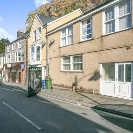 Buy this 2 bed apartment on Golden Mountain Chinese Takeaway in Church Street, Blaenau Ffestiniog
