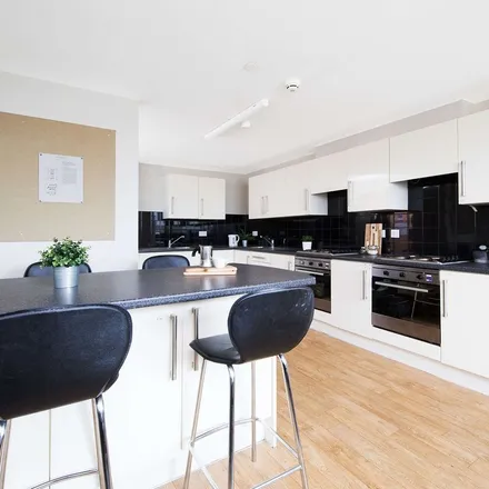 Rent this 1 bed apartment on Lebus Street in London, N17 9FQ