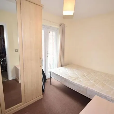 Rent this 4 bed townhouse on 49 Drayton Street in Manchester, M15 5LL