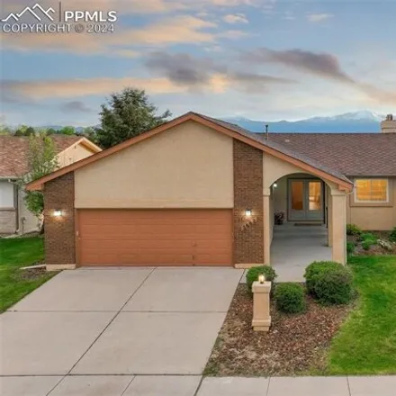 Buy this 6 bed house on 5662 Wells Fargo Drive in Colorado Springs, CO 80923