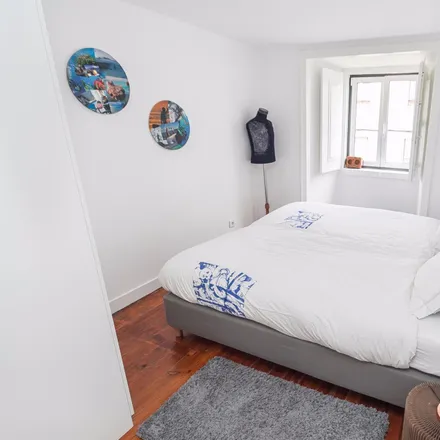 Rent this 1 bed apartment on Descobre in Rua Bartolomeu Dias 65, 1400-031 Lisbon