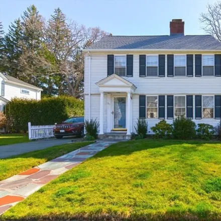 Buy this 4 bed house on 73 Ardsmoor Road in Melrose, MA 02176