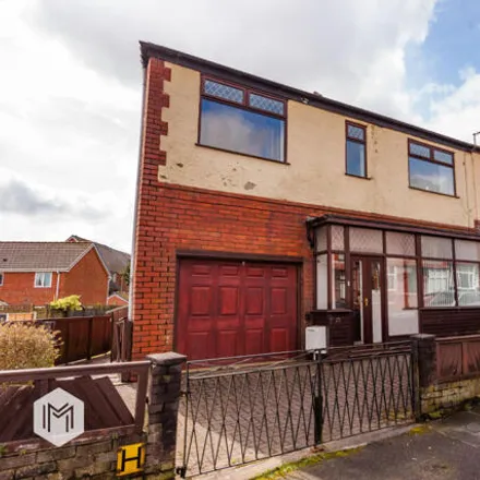 Buy this 3 bed duplex on Avon Street in Bolton, BL1 5JZ