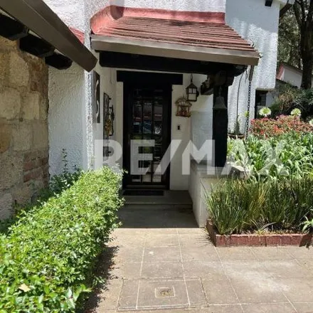 Rent this 3 bed house on unnamed road in Colonia Villa Verdum, 01800 Santa Fe