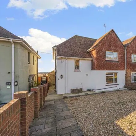 Buy this 3 bed duplex on Downsway in Southwick, BN42 4WF