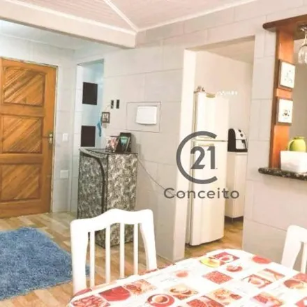Buy this 2 bed apartment on Rua Joaquim Vaz in Praia Comprida, São José - SC