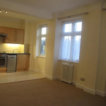 Rent this studio apartment on Grove Hall Court in 80-205 Hamilton Drive, London