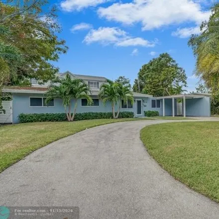 Buy this 3 bed house on 2777 Duval Court in Coral Estates, Wilton Manors