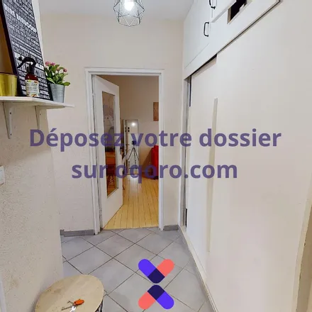 Rent this 3 bed apartment on 2 Rue du Maréchal Joffre in 87100 Limoges, France