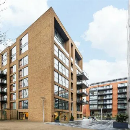 Image 2 - Cubitt Building, 10 Gatliff Road, London, SW1W 8BE, United Kingdom - Room for rent