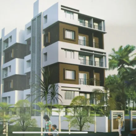 Buy this 3 bed apartment on unnamed road in Visakhapatnam District, Gudalavanipalem - 530043