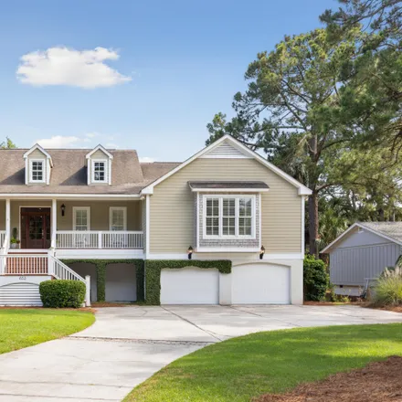 Buy this 4 bed house on 653 Dolphin Road in Fripp Island, Beaufort County