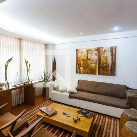 Buy this 3 bed apartment on Rua Matipó in Santo Antônio, Belo Horizonte - MG