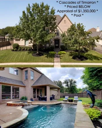 Buy this 5 bed house on 7208 Braemar Terrace in Colleyville, TX 76034