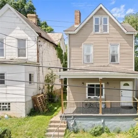 Buy this 3 bed house on 133 Owens Street in McKees Rocks, Allegheny County
