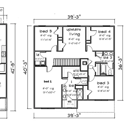 Image 2 - Spyglass Circle, Escambia County, FL 32505, USA - Loft for sale