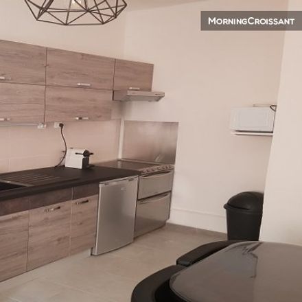 Rent this 1 bed apartment on Salon-de-Provence in PROVENCE-ALPES-CÔTE D'AZUR, FR