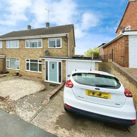 Buy this 3 bed duplex on Cound Close in Wellington, TF1 3JG