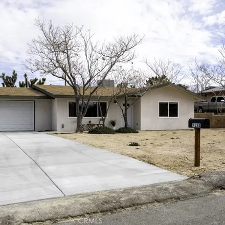 Buy this 3 bed house on 7531 Apache Trail in Yucca Valley, CA 92284